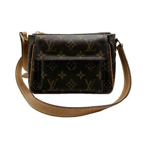 Louis Vuitton Shoulder Bag Monogram Viva Cite